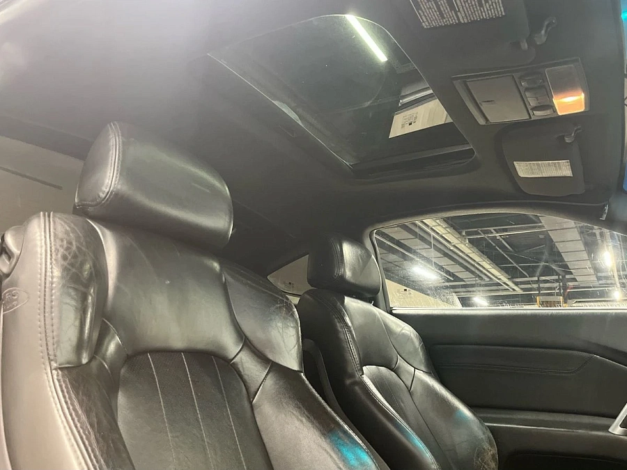 Hyundai Tiburon, 2004г., передний привод, механика