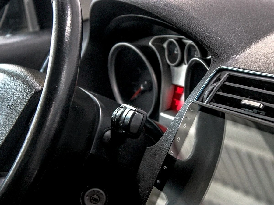 Ford , 2008г., передний привод, механика