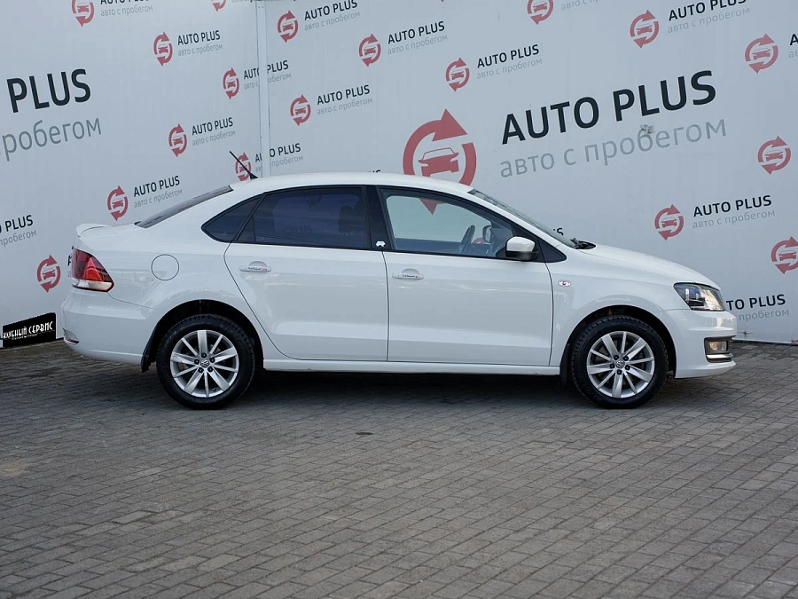 Volkswagen Polo, 2016г., передний привод, автомат
