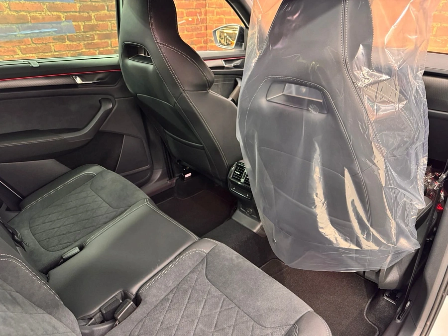 Skoda Kodiaq, 2025г., полный привод, робот