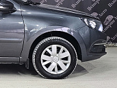 Lada (ВАЗ) Granta, 2021г., передний привод, механика