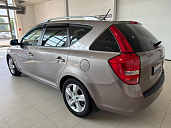 Kia Ceed, 2012г., передний привод, автомат