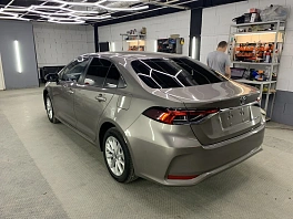 Toyota Corolla, 2022г, передний привод, вариатор