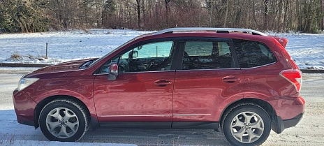 Subaru Forester, 2013г, полный привод, вариатор