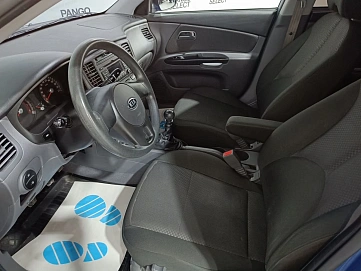 Kia Rio, 2009г, передний привод, механика