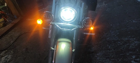 Suzuki Boulevard C90, 2008г, Кардан привод, 5 передач