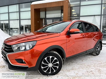 Lada (ВАЗ) , 2017г., передний привод, механика