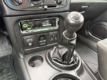 Chevrolet Niva, 2018г, полный привод, механика