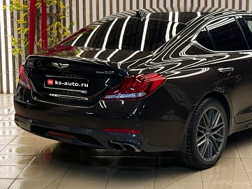 Genesis G70, 2019г, полный привод, автомат