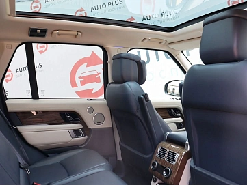 Land Rover Range Rover, 2018г, полный привод, автомат
