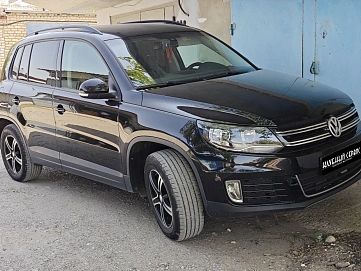 Volkswagen Tiguan, 2016г, передний привод, автомат