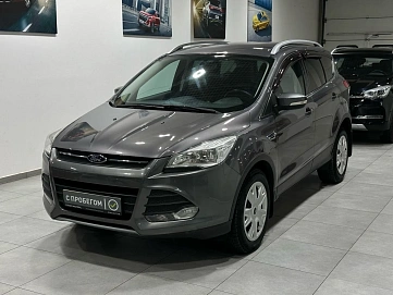 Ford Kuga, 2013г, передний привод, механика