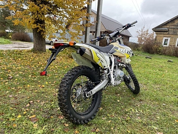 Avantis FX 250, 2020г, Цепь привод, 5 передач