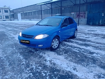 Chevrolet Lacetti, 2008г, передний привод, механика