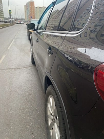 Volkswagen Tiguan, 2015г, передний привод, робот