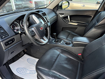 Geely Emgrand X7, 2015г, передний привод, автомат
