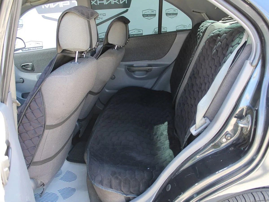 Hyundai Accent, 2008г., передний привод, автомат