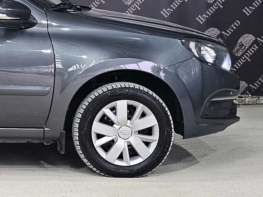 Lada (ВАЗ) Granta, 2021г., передний привод, механика