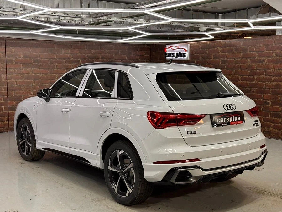 Audi Q3, 2025г., полный привод, робот