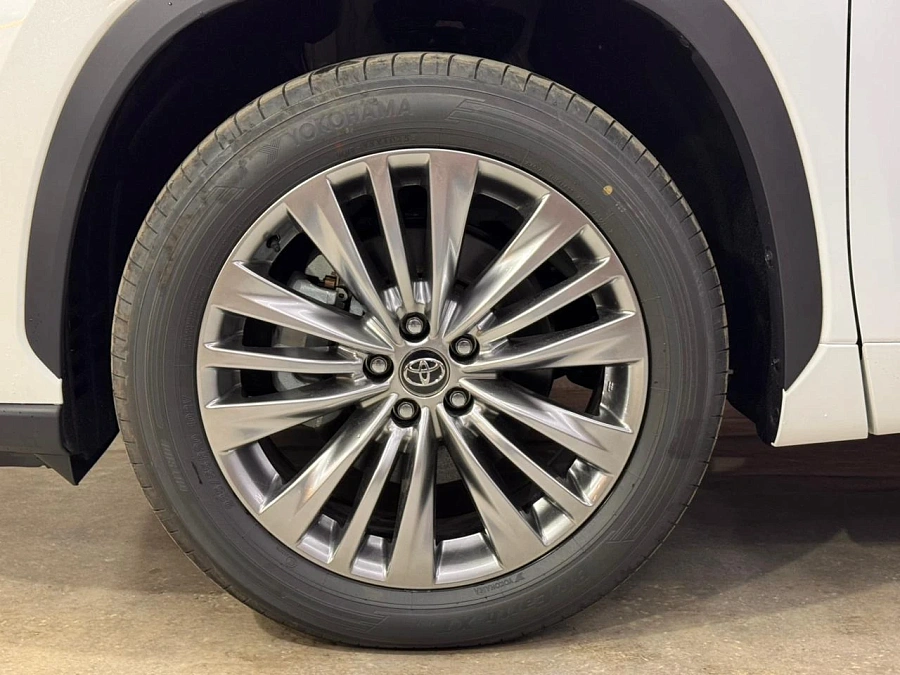 Toyota Highlander, 2026г., полный привод, автомат