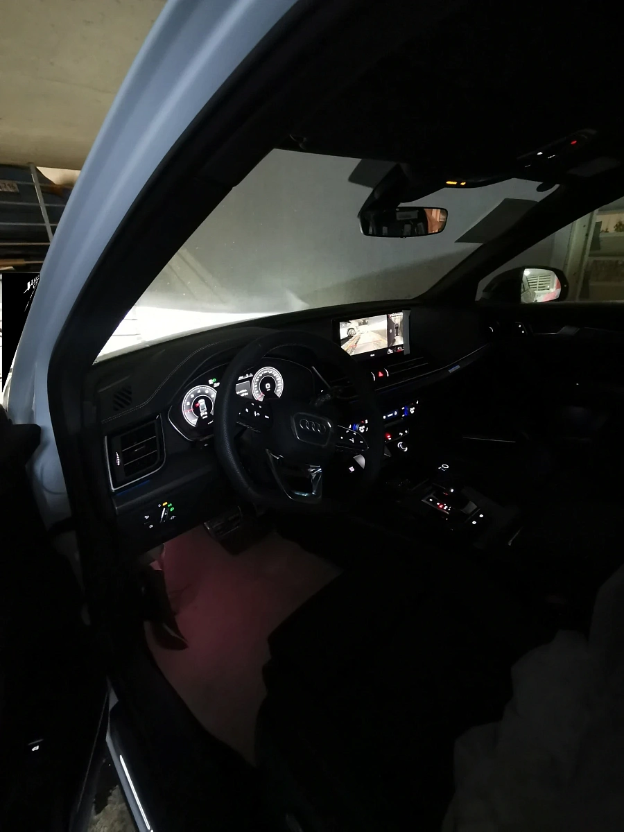 Audi Q5, 2025г., полный привод, робот