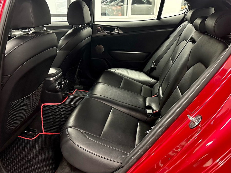 Kia Stinger, 2018г.