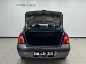Renault , 2003г., передний привод, механика