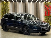 Volkswagen Passat, 2010г., передний привод, робот