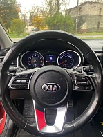 Kia Ceed, 2019г, передний привод, автомат