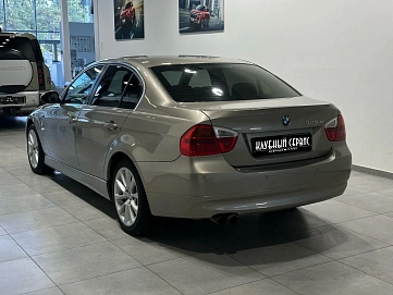 BMW 3 серии, 2007г, полный привод, автомат