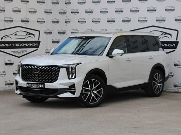GAC GS8, 2024г, полный привод, автомат