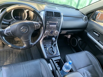 Suzuki Grand Vitara, 2008г, полный привод, автомат