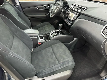 Nissan X-Trail, 2017г, передний привод, вариатор