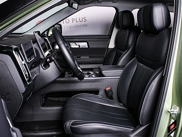 Jaecoo J7, 2024г., полный привод, робот