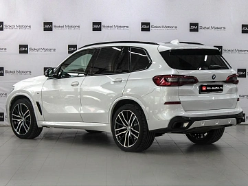BMW X5, 2018г, полный привод, автомат