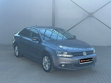 Volkswagen Jetta, 2014г., передний привод, робот