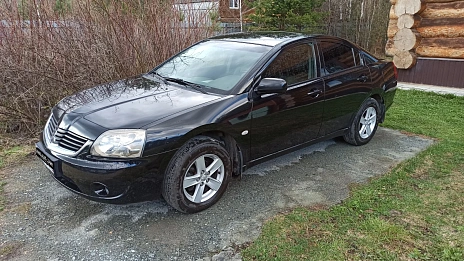 Mitsubishi Galant, 2006г, передний привод, автомат