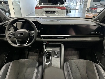 Geely Monjaro, 2024г, полный привод, автомат