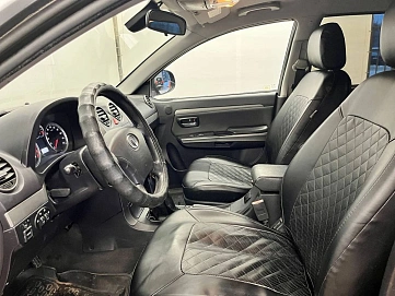 Great Wall Hover H3, 2010г, полный привод, механика