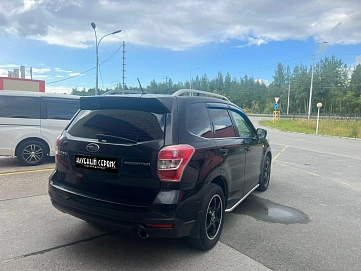Subaru Forester, 2013г, полный привод, вариатор