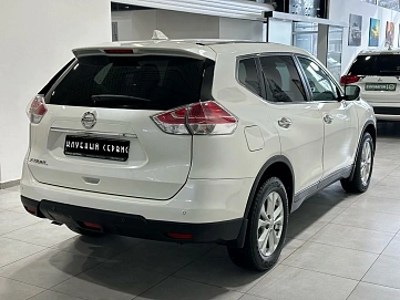 Nissan X-Trail, 2017г, передний привод, вариатор