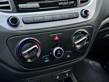 Hyundai Solaris, 2018г, передний привод, автомат