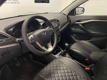 Lada (ВАЗ) Vesta, 2020г, передний привод, механика