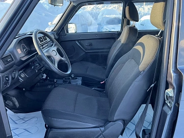 Lada (ВАЗ) , 2021г., полный привод, механика