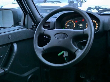 Lada (ВАЗ) Niva Legend, 2022г, полный привод, механика