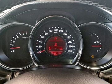 Kia Ceed, 2014г., передний привод, автомат