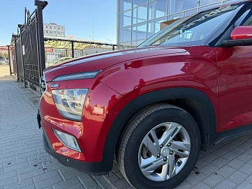 Hyundai Creta, 2021г, полный привод, механика