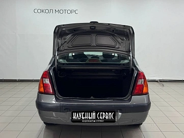 Renault , 2003г., передний привод, механика