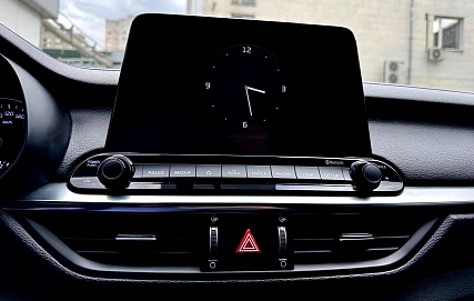 Kia Cerato, 2021г, передний привод, автомат