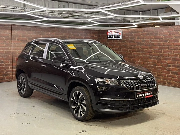 Skoda Karoq, 2025г, передний привод, робот